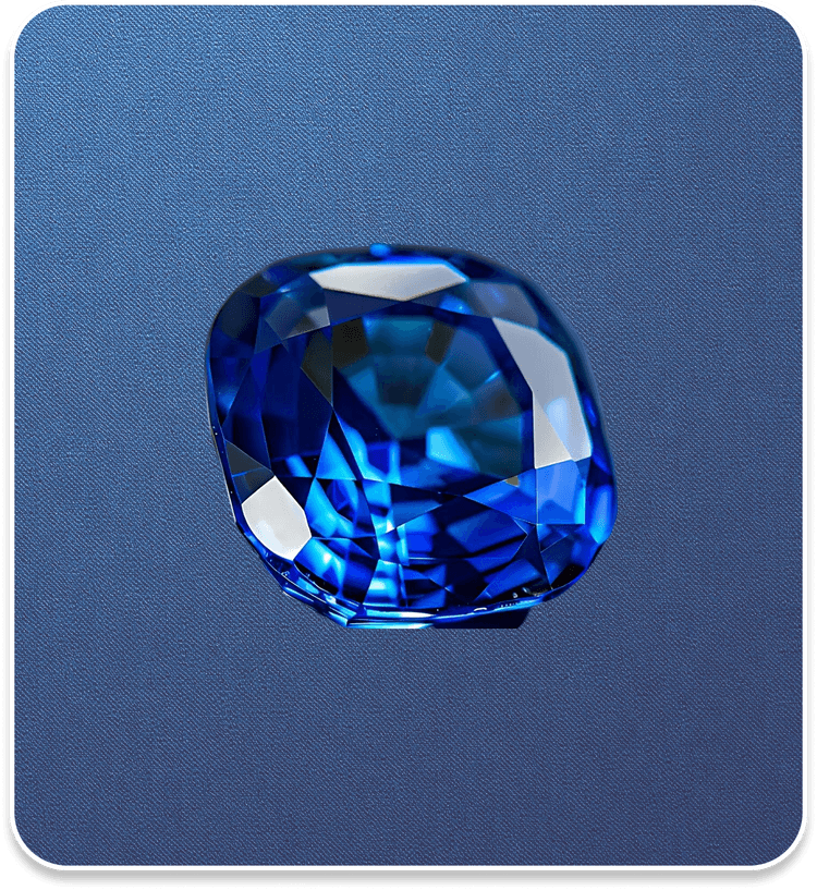 Blue Sapphire