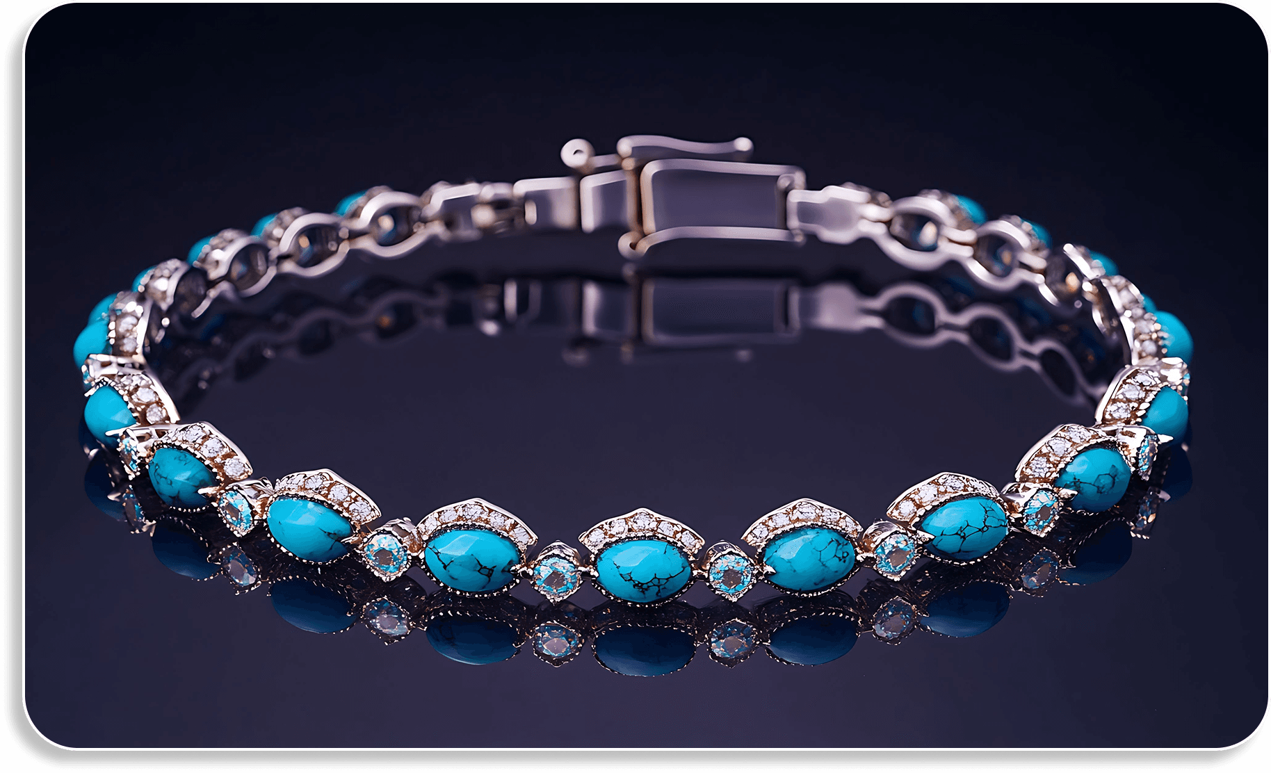 Gemstone Bracelet