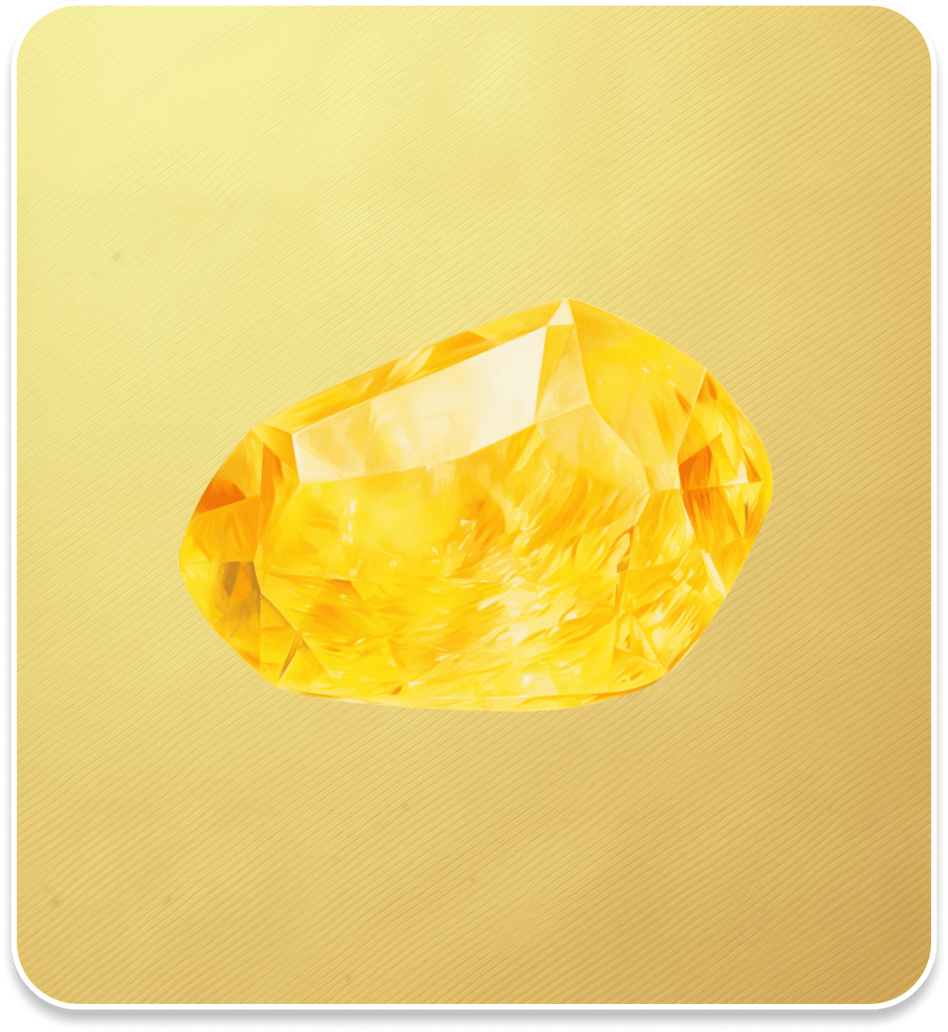 Yellow Sapphire