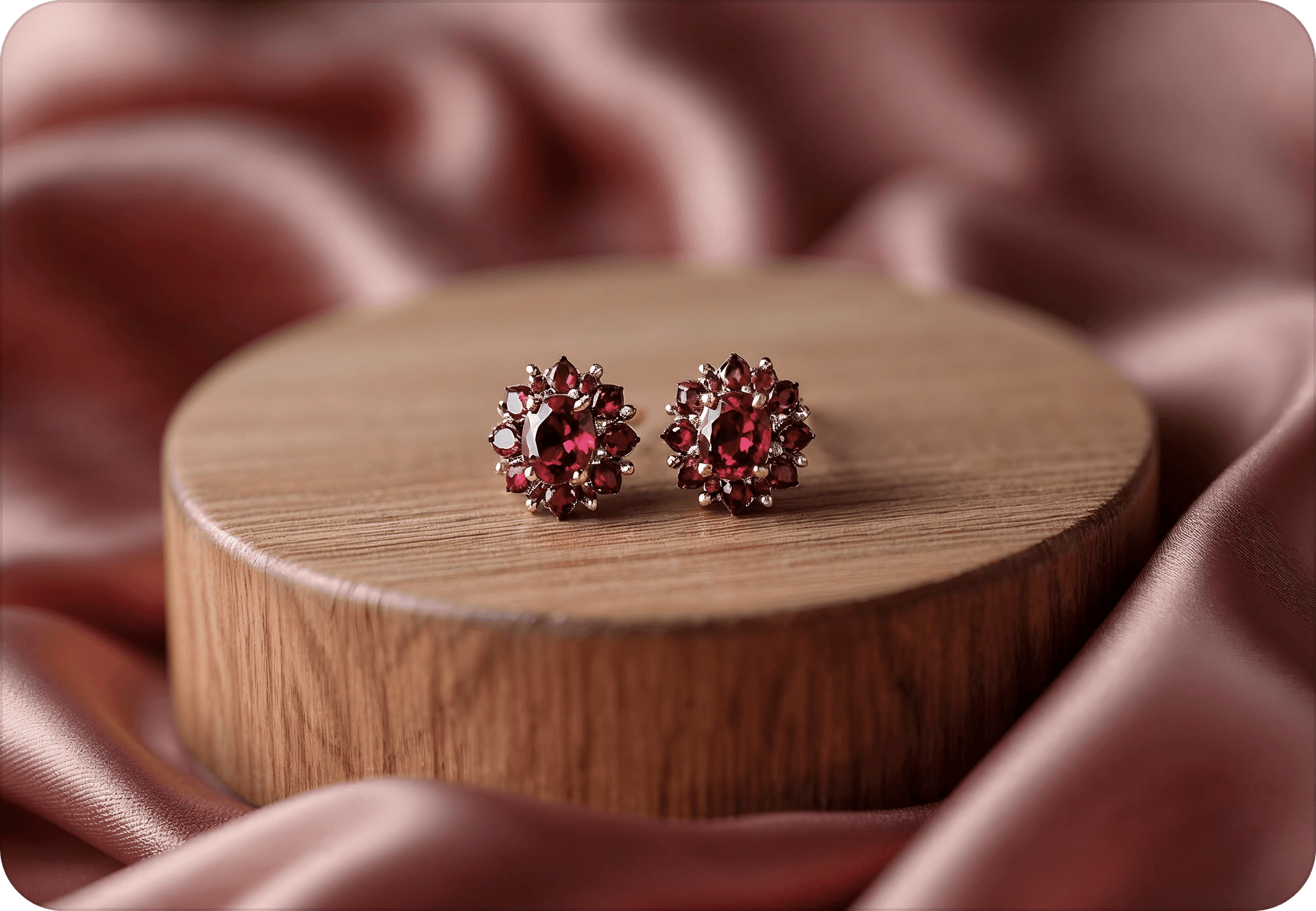 Gemstone jewellery crafted in Johari Bazaar, Jaipur