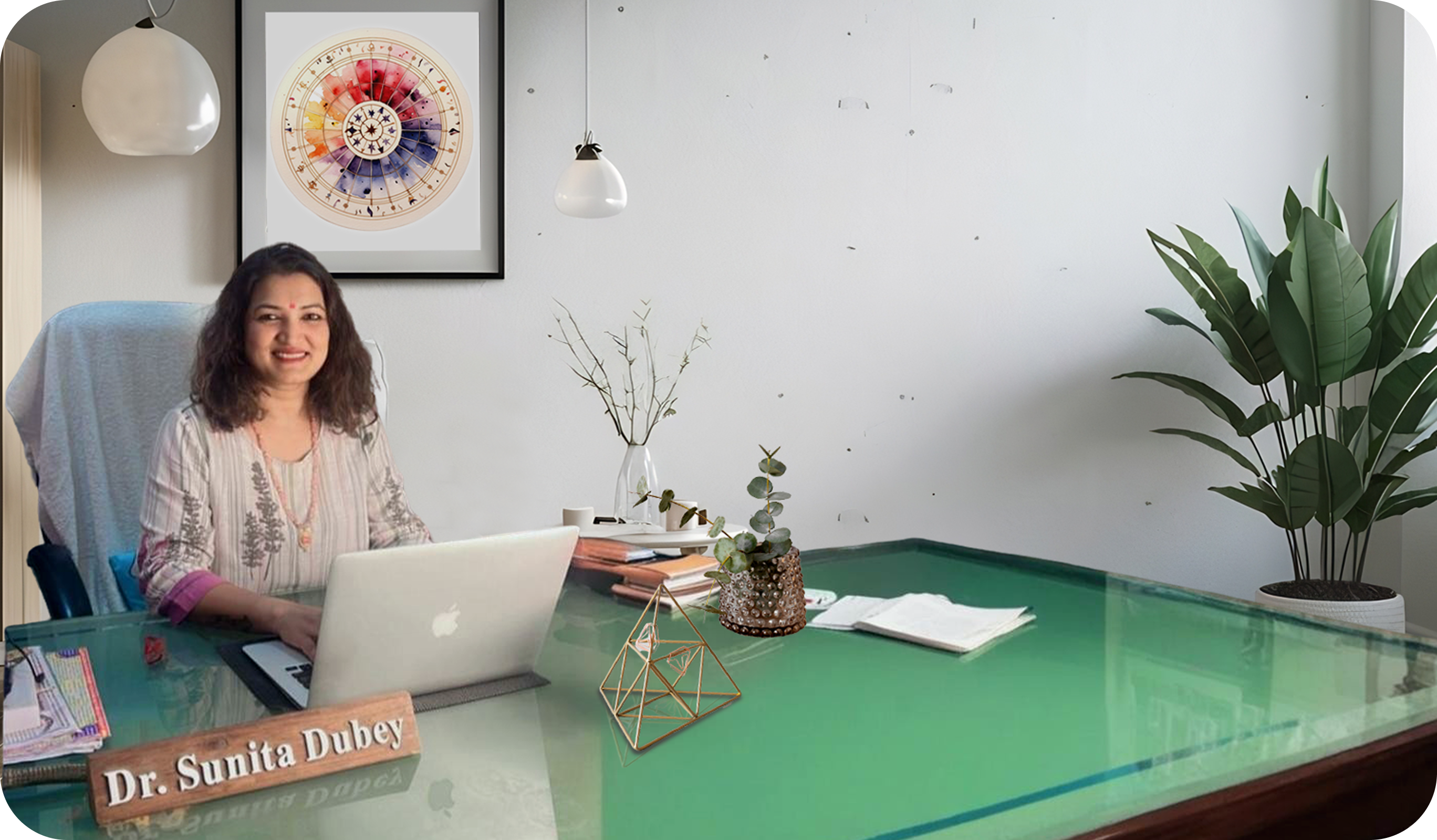 Dr. Sunita Dubey - Gemstone Expert